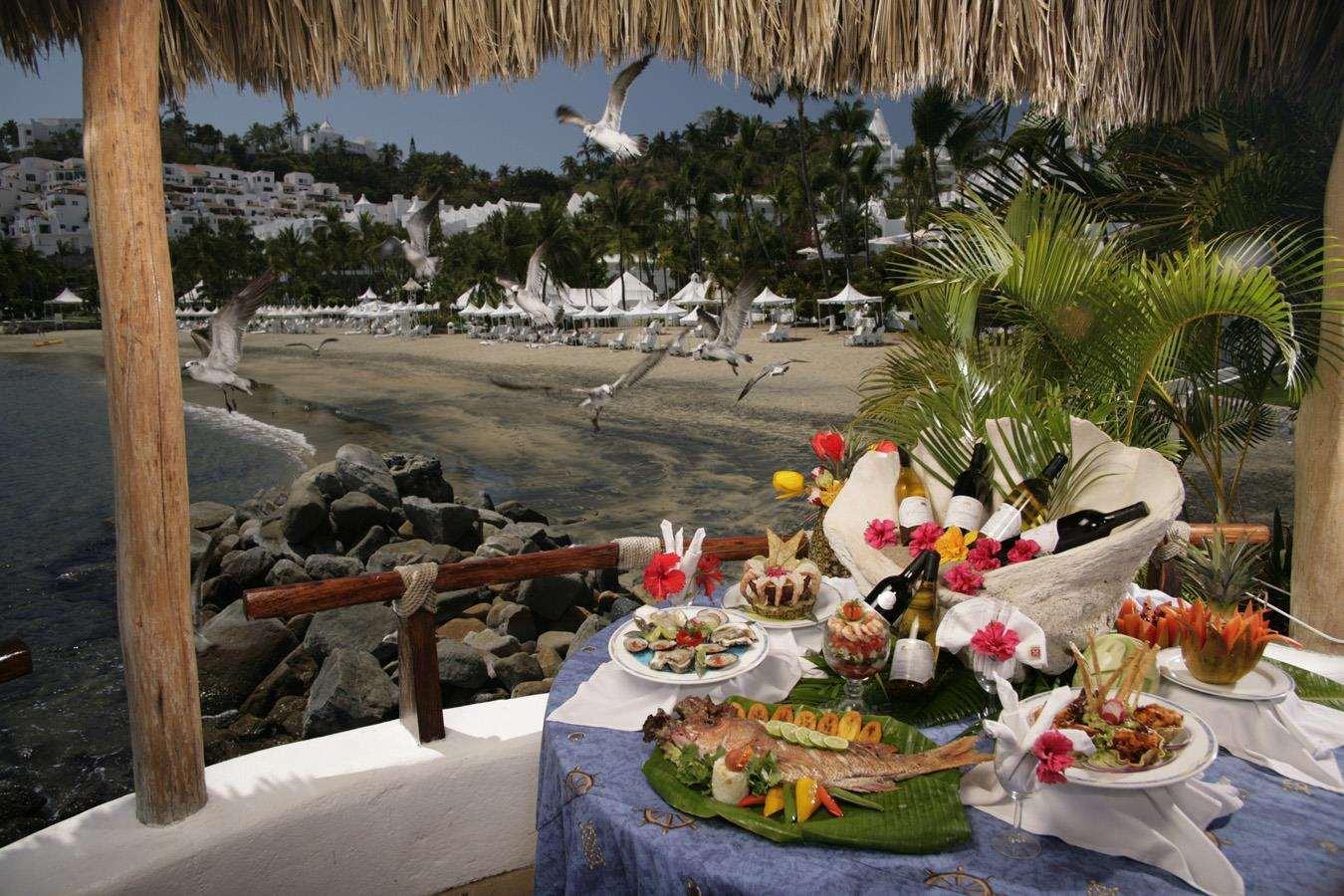 Las Hadas By Brisas Manzanillo Extérieur photo