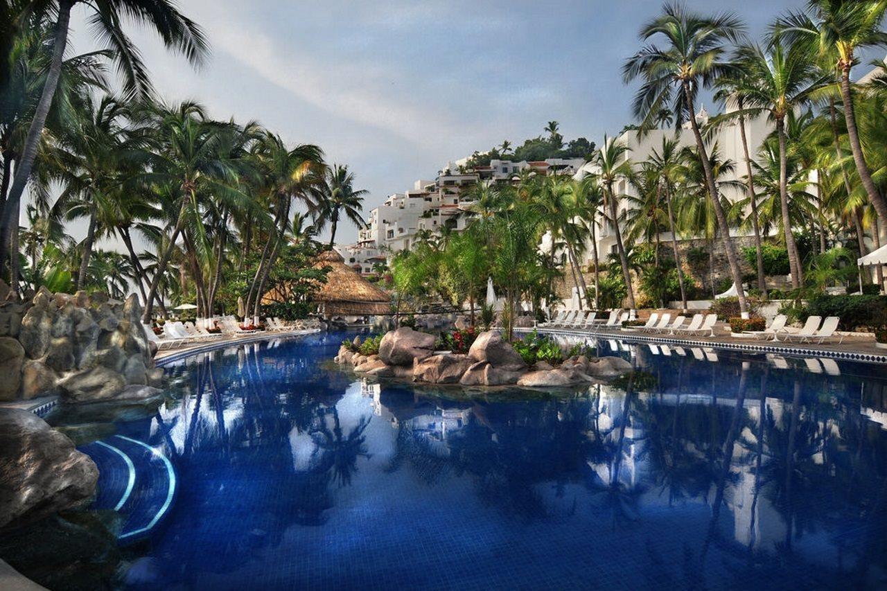 Las Hadas By Brisas Manzanillo Extérieur photo
